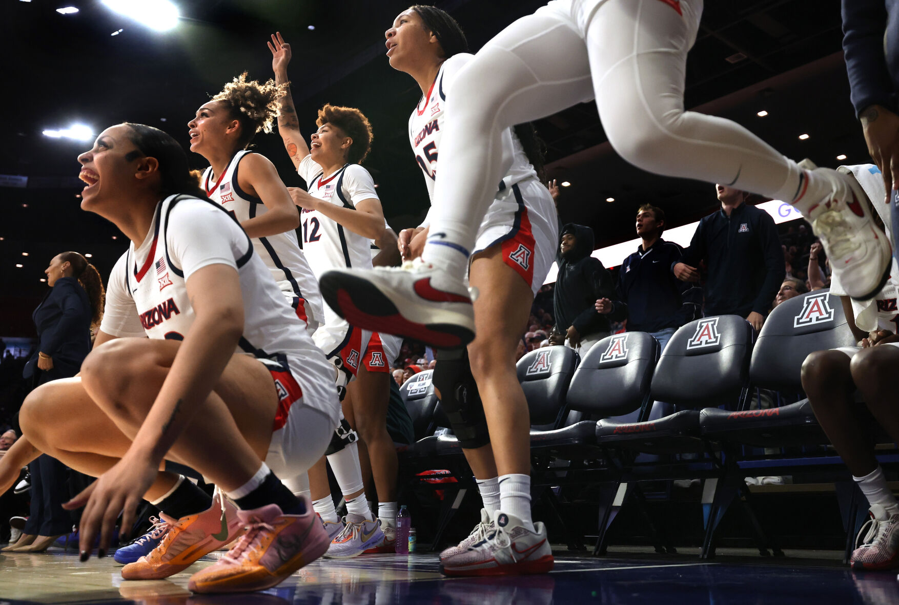 University of ÃÛèÖÖ±²¥ vs Tarelton State, women basketball | Nov. 7, 2024